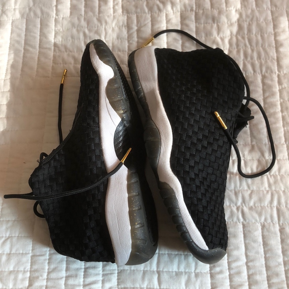 Jordan Future Black - image 3